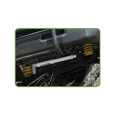 Αμορτισέρ τιμονιού Ironman 4x4 Foam Cell Nissan Patrol Y61 κινητήρας 2.8L (πριν 2/2000)