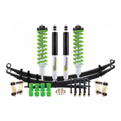Toyota Hilux 2005-2015. Σετ ανάρτησης IRONMAN 4X4 με αμορτισέρ Heavy Duty Foam Cell, για ανύψωση 50mm