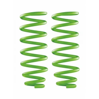 Dacia Duster - Σετ 2 μπροστινά ελατήρια IRONMAN 4X4, για βάρος από 0-50kg και ανύψωση 35mm