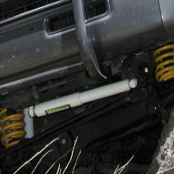 Αμορτισέρ τιμονιού IRONMAN 4X4 Heavy Duty Foam Cell
