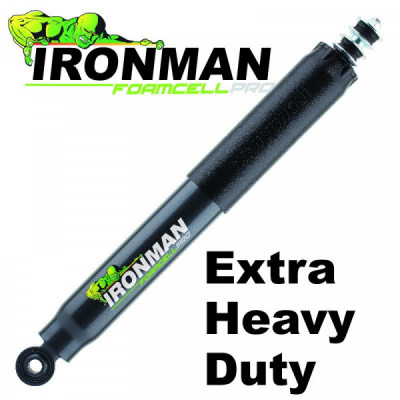 Πίσω αμορτισέρ Ironman 4x4 Foam Cell PRO - επισκευάσιμο, για ανύψωση 0-50 mm